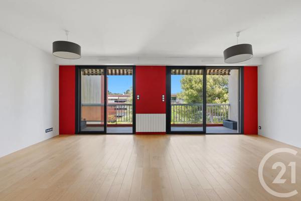 Appartement F3 à vendre  3 pièces - 88,60 m 2   MONTPELLIER  - 34