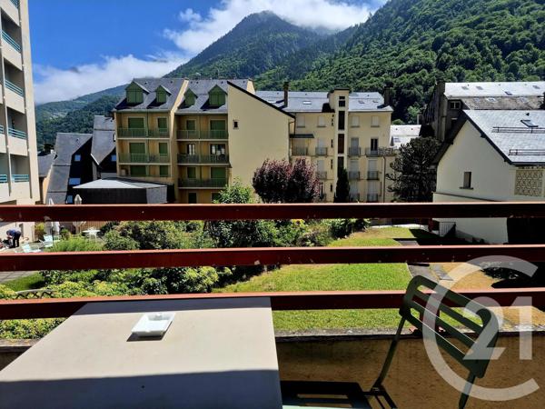 Appartement F1 à vendre  1 pièce - 20,93 m 2   CAUTERETS  - 65
