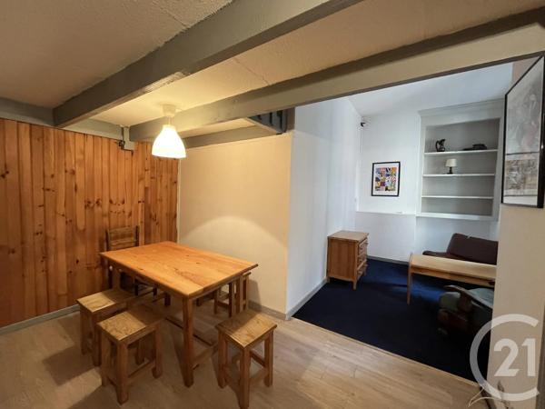 Appartement F1 à vendre  1 pièce - 20,93 m 2   CAUTERETS  - 65