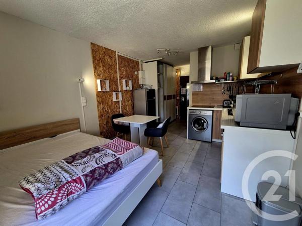 Appartement F1 à vendre  1 pièce - 20,93 m 2   CAUTERETS  - 65
