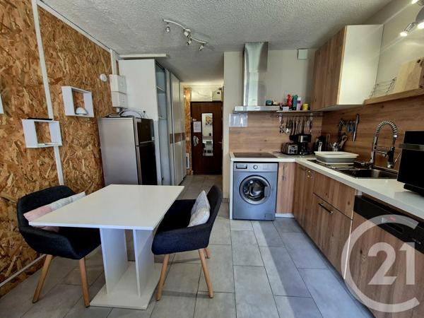 Appartement F1 à vendre  1 pièce - 20,93 m 2   CAUTERETS  - 65