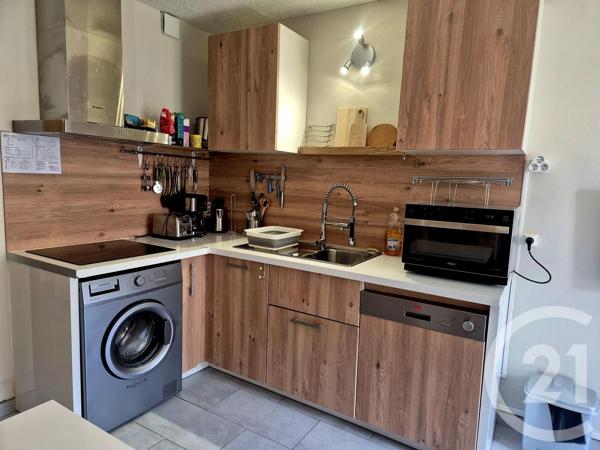 Appartement F1 à vendre  1 pièce - 20,93 m 2   CAUTERETS  - 65