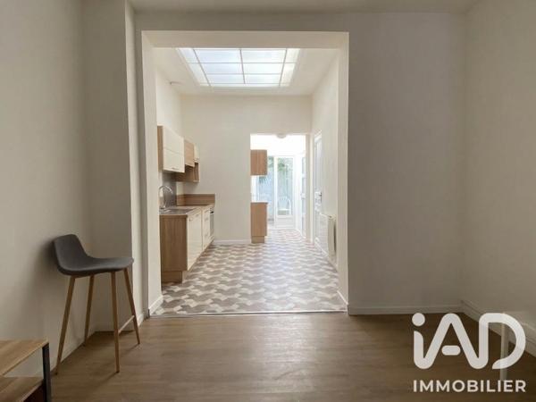 Maison à vendre 5 pièces 87 m² Roubaix