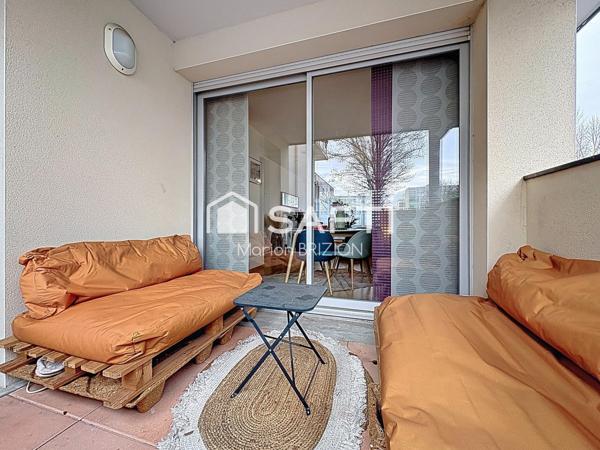 EN EXCLUSIVITE - APPARTEMENT DE TYPE 4- TERRASSE - PLACE DE PARKING EN SOUS SOL