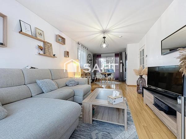 EN EXCLUSIVITE - APPARTEMENT DE TYPE 4- TERRASSE - PLACE DE PARKING EN SOUS SOL