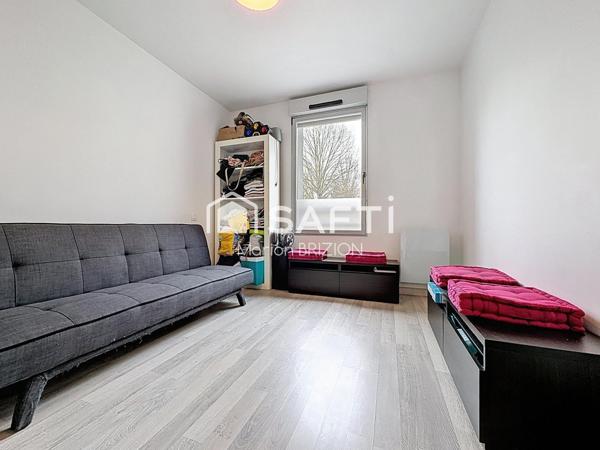 EN EXCLUSIVITE - APPARTEMENT DE TYPE 4- TERRASSE - PLACE DE PARKING EN SOUS SOL