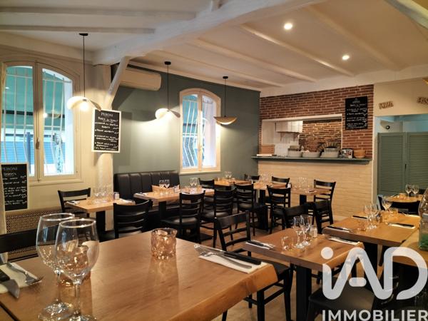 Restaurant à vendre 120 m² Saint-Maur-des-Fossés