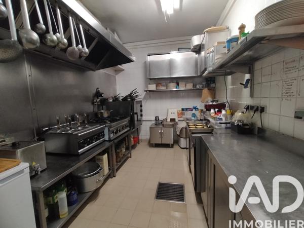 Restaurant à vendre 120 m² Saint-Maur-des-Fossés