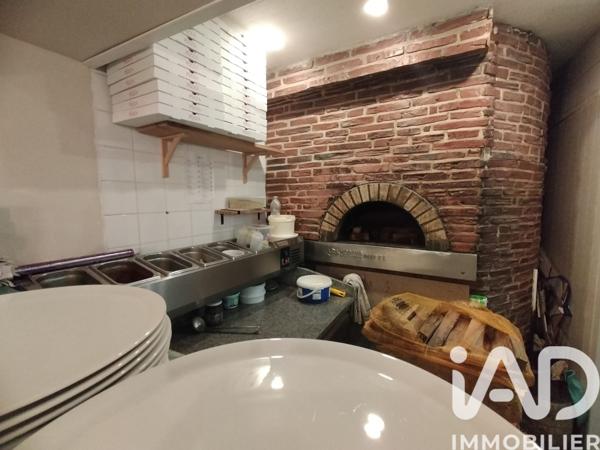 Restaurant à vendre 120 m² Saint-Maur-des-Fossés