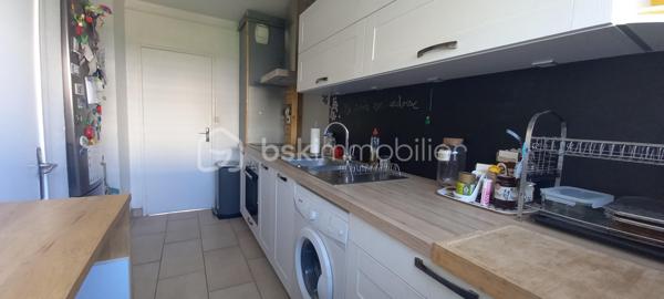 Appartement de 73 m²