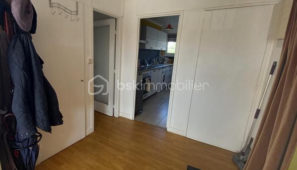 Appartement de 73 m²