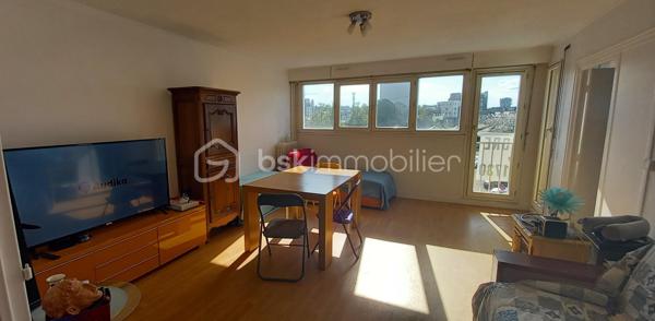Appartement de 73 m²