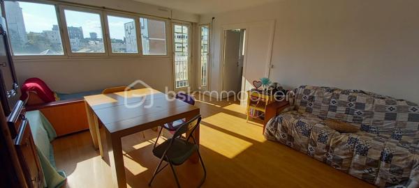 Appartement de 73 m²