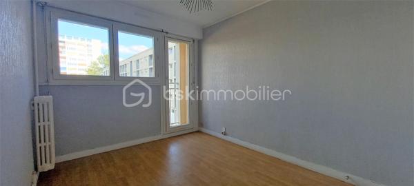 Appartement de 73 m²