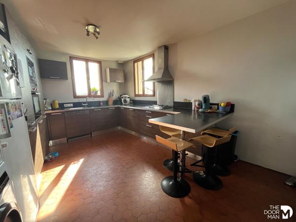 Maison - Vendu - 197 m² - BEAUMONT-DE-LOMAGNE | The Door Man