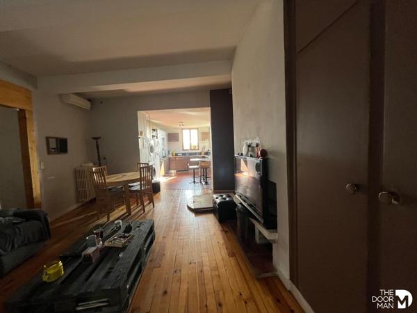 Maison - Vendu - 197 m² - BEAUMONT-DE-LOMAGNE | The Door Man