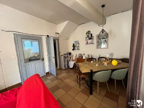 Maison - Vendu - 197 m² - BEAUMONT-DE-LOMAGNE | The Door Man
