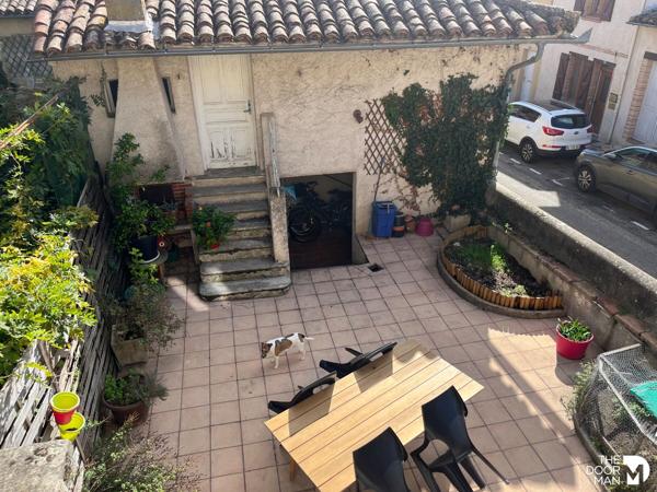 Maison - Vendu - 197 m² - BEAUMONT-DE-LOMAGNE | The Door Man