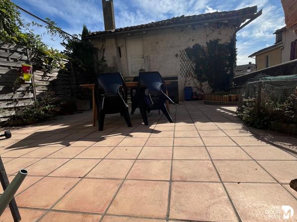 Maison - Vendu - 197 m² - BEAUMONT-DE-LOMAGNE | The Door Man