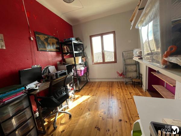Maison - Vendu - 197 m² - BEAUMONT-DE-LOMAGNE | The Door Man