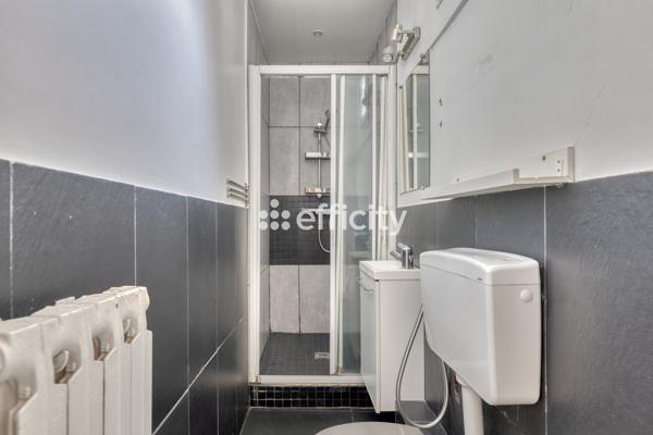 Appartement 2 pièces - 31 m²