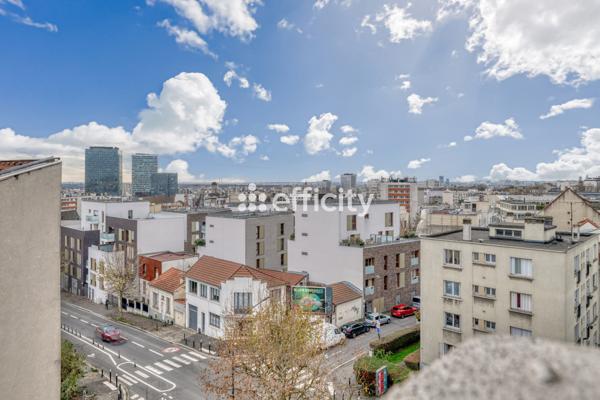 Appartement 2 pièces - 31 m²