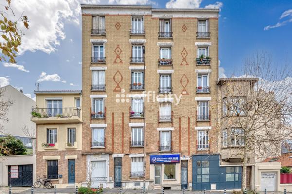 Appartement 2 pièces - 31 m²