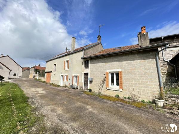 Maison - Vendu - 140 m² - LANGRES | The Door Man