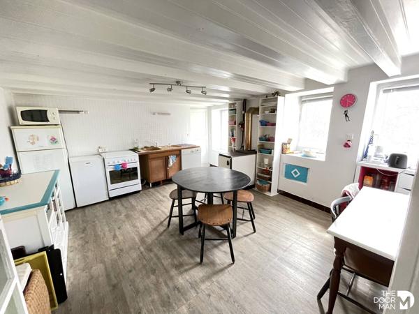 Maison - Vendu - 140 m² - LANGRES | The Door Man