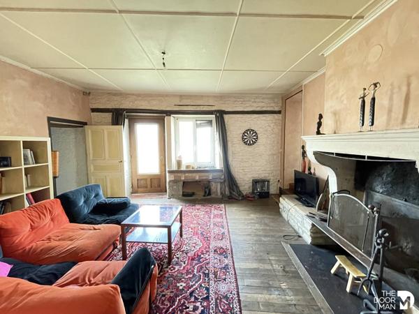 Maison - Vendu - 140 m² - LANGRES | The Door Man
