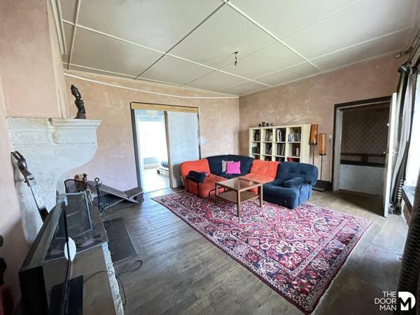 Maison - Vendu - 140 m² - LANGRES | The Door Man