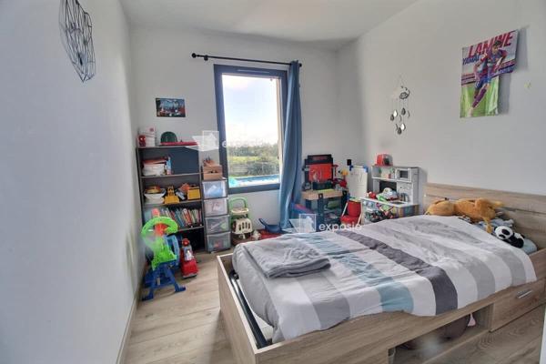 À vendre ! Maison contemporaine de plain-pied (2021/2022)