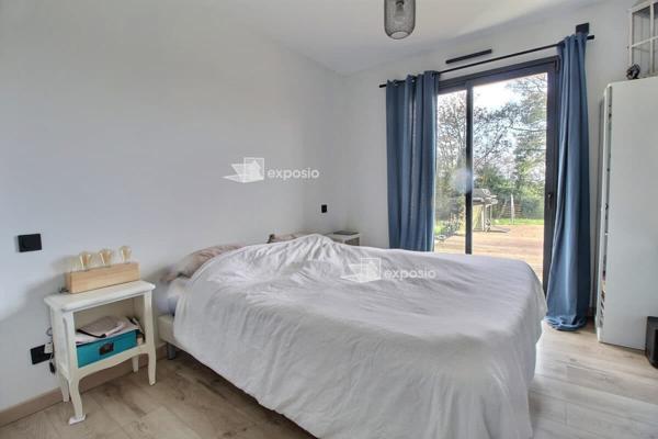 À vendre ! Maison contemporaine de plain-pied (2021/2022)