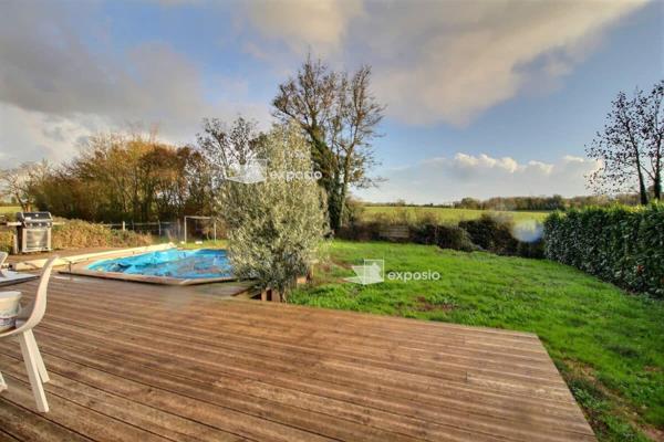 À vendre ! Maison contemporaine de plain-pied (2021/2022)