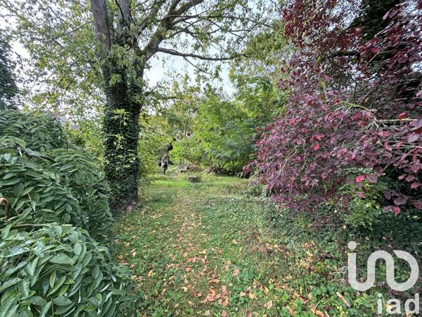 Terrain à vendre 610 m² Itteville