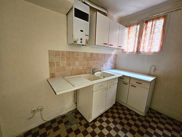 Appartement Grasse 3 pièces