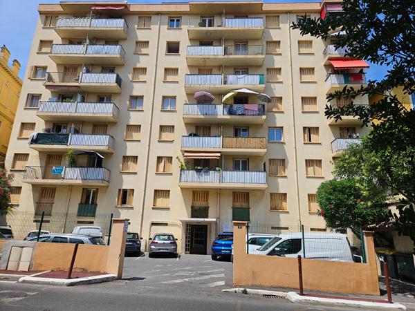 Appartement Grasse 3 pièces