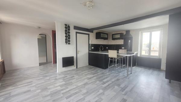 Appartement à vendre |  Brest |  2 pièces | 60 m²