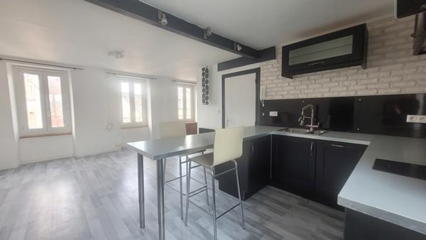 Appartement à vendre |  Brest |  2 pièces | 60 m²