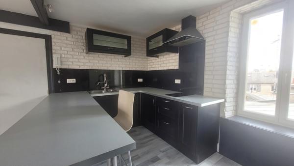 Appartement à vendre |  Brest |  2 pièces | 60 m²