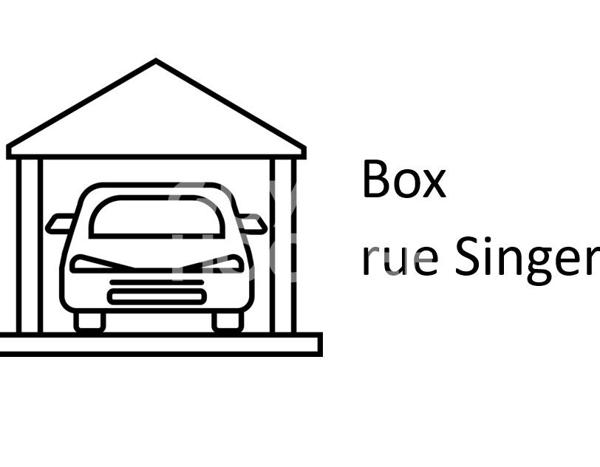 Box Paris 14 m2