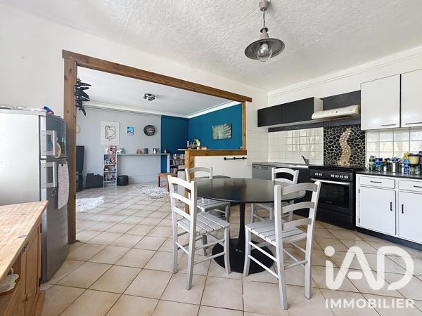 Maison à vendre 7 pièces 135,51 m² Penmarch