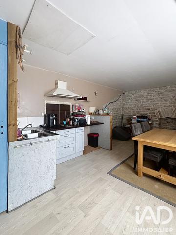 Maison à vendre 7 pièces 135,51 m² Penmarch