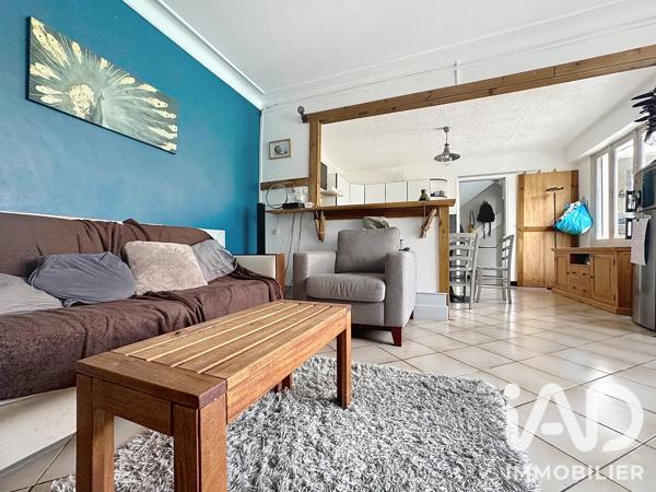 Maison à vendre 7 pièces 135,51 m² Penmarch