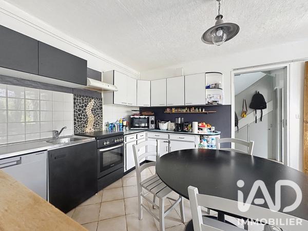 Maison à vendre 7 pièces 135,51 m² Penmarch