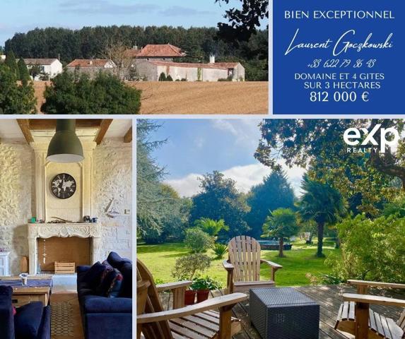 Demeure d'Exception – Propriété Seigneuriale du XVIIᵉ siècle