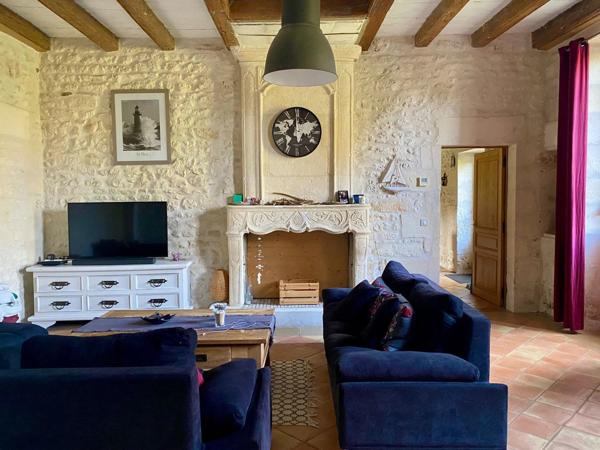 Demeure d'Exception – Propriété Seigneuriale du XVIIᵉ siècle