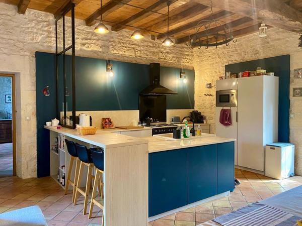 Demeure d'Exception – Propriété Seigneuriale du XVIIᵉ siècle