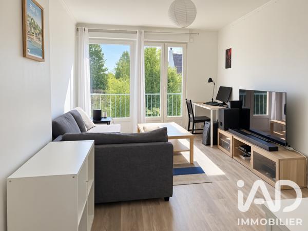 Appartement à vendre 3 pièces 50 m² Marcq-en-Barœul