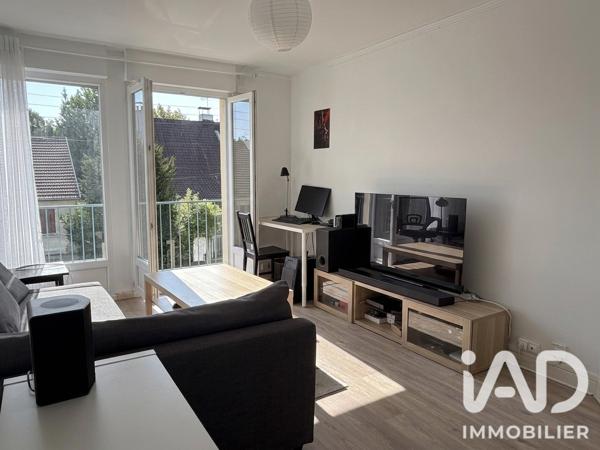 Appartement à vendre 3 pièces 50 m² Marcq-en-Barœul